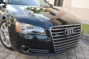 2014 Audi A8L TDI 