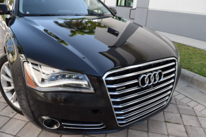 2014 Audi A8L TDI 