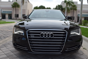 2014 Audi A8L TDI 