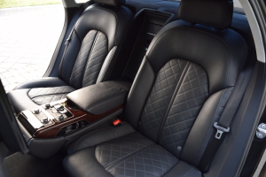 2014 Audi A8L TDI 