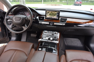 2014 Audi A8L TDI 