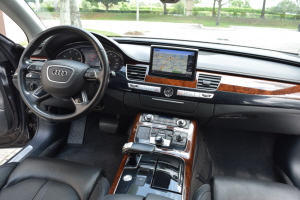 2014 Audi A8L TDI 