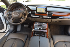 2014 Audi A8L 