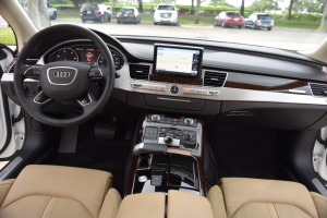 2014 Audi A8L TDI 