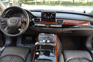 2014 Audi A8L TDI 