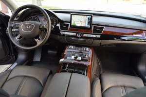 2014 Audi A8L TDI 