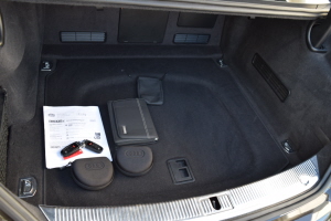 2014 Audi A8L TDI 