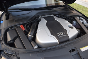 2014 Audi A8L TDI 