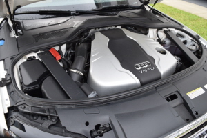 2014 Audi A8L TDI 