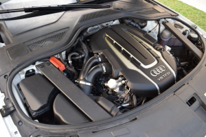 2014 Audi A8L 