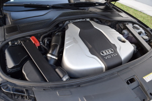 2014 Audi A8L TDI 