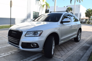 2014 Audi Q5 TDI  