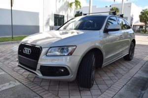 2014 Audi Q5 TDI  
