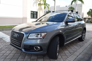 2014 Audi Q5 TDI  