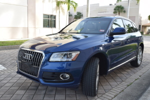 2014 Audi Q5 TDI  