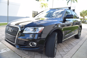 2014 Audi Q5 TDI  