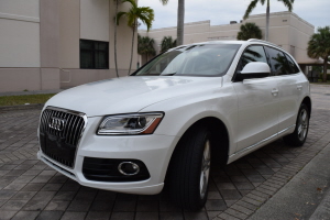 2014 Audi Q5 TDI  