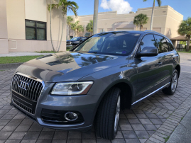 2014 Audi Q5 TDI  