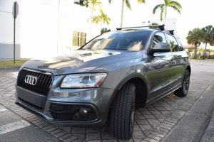 2014 Audi Q5 TDI  