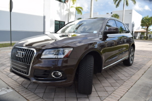2014 Audi Q5 TDI  