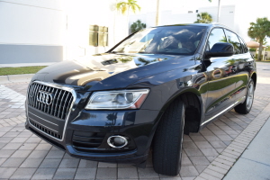 2014 Audi Q5 TDI  