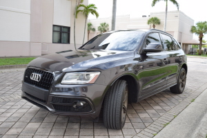 2014 Audi Q5 