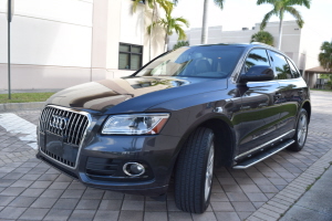 2014 Audi Q5 TDI  