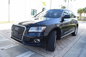 2014 Audi Q5 TDI  