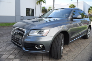 2014 Audi Q5 TDI  