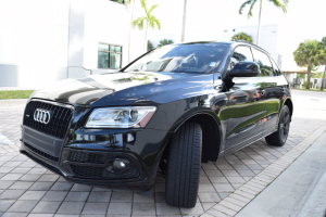 2014 Audi Q5 TDI  