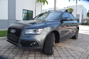 2014 Audi Q5 TDI  