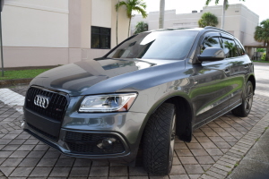 2014 Audi Q5 TDI  