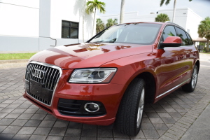 2014 Audi Q5 TDI  