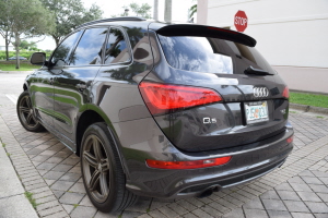 2014 Audi Q5 