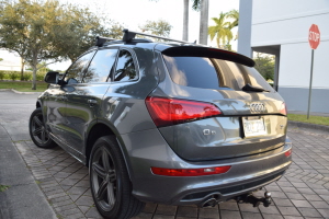 2014 Audi Q5 TDI  