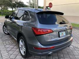 2014 Audi Q5 TDI  