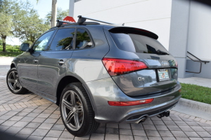 2014 Audi Q5 TDI  