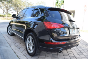 2014 Audi Q5 TDI  
