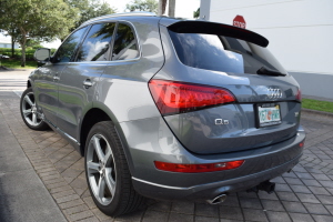 2014 Audi Q5 TDI  