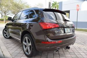 2014 Audi Q5 TDI  
