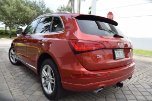 2014 Audi Q5 TDI  