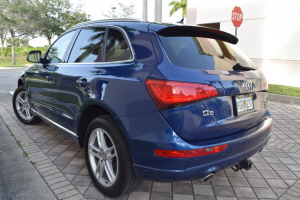 2014 Audi Q5 TDI  