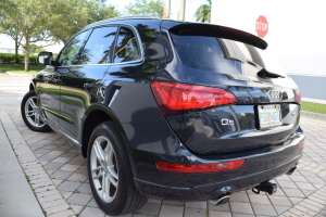 2014 Audi Q5 TDI  