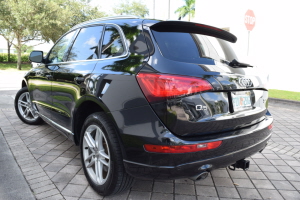 2014 Audi Q5 TDI  