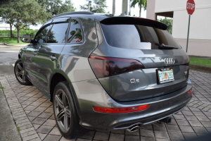 2014 Audi Q5 TDI  