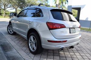 2014 Audi Q5 TDI  