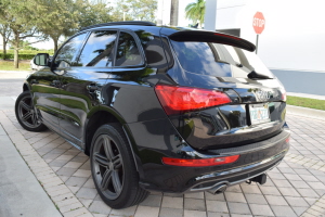 2014 Audi Q5 TDI  
