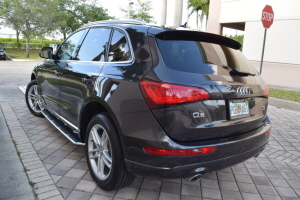 2014 Audi Q5 TDI  