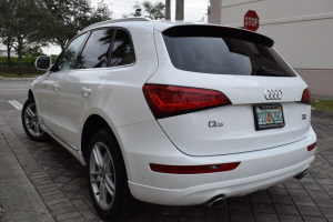 2014 Audi Q5 TDI  