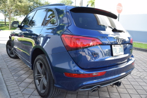 2014 Audi Q5 TDI  